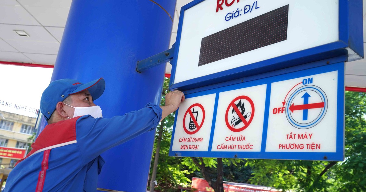 Bộ Công an vào cuộc vụ 2 doanh nghiệp không nộp tiền Quỹ bình ổn giá xăng dầu