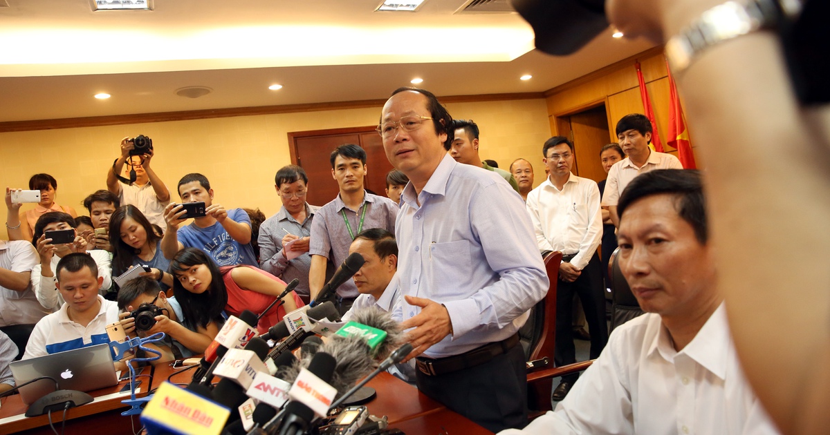 Hội nghề cá phủ nhận nguyên nhân cá chết do tảo độc