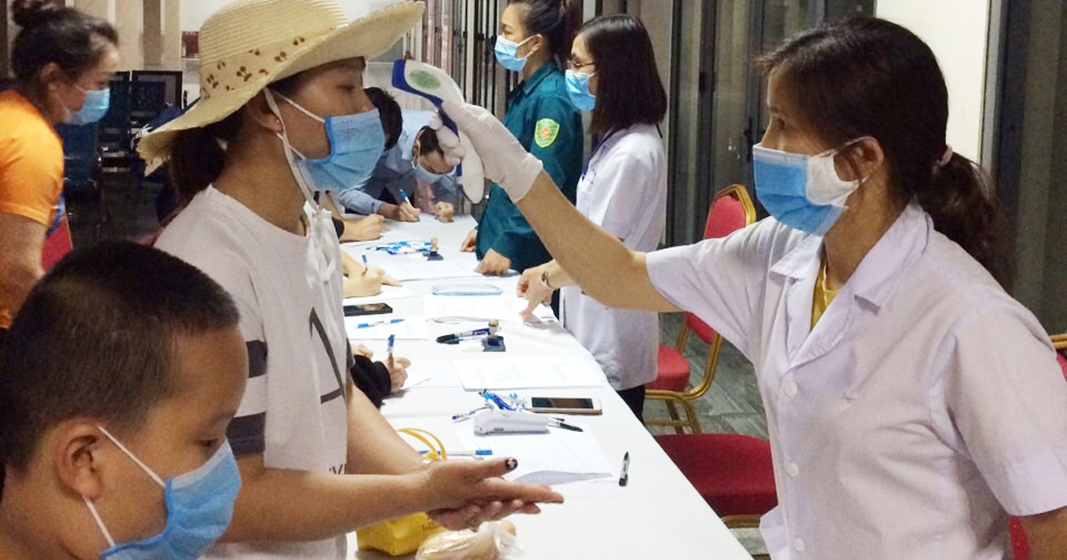 Lào Cai cho học sinh nghỉ học, lên phương án kiểm tra kỳ 2 theo hình thức trực tuyến