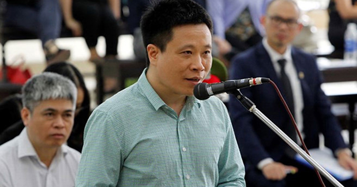 Các cựu lãnh đạo Vinashin phải bồi hoàn 105 tỉ đồng cho Hà Văn Thắm