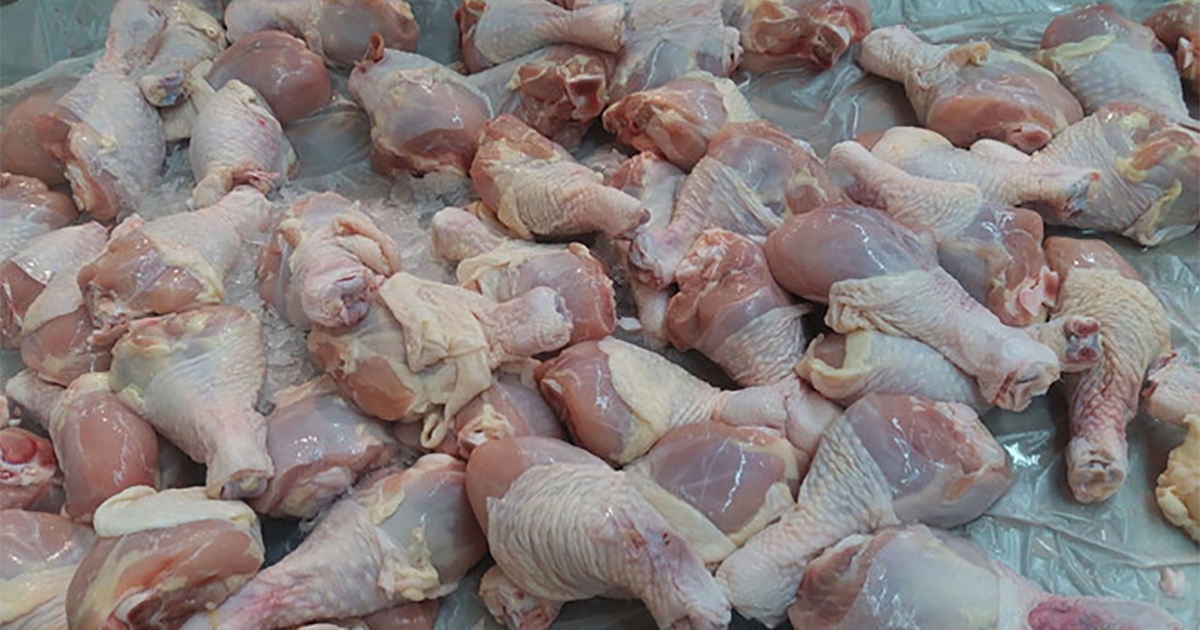 Người Việt ăn thịt gà ít hơn 3 lần so với người Thái Lan và Singapore