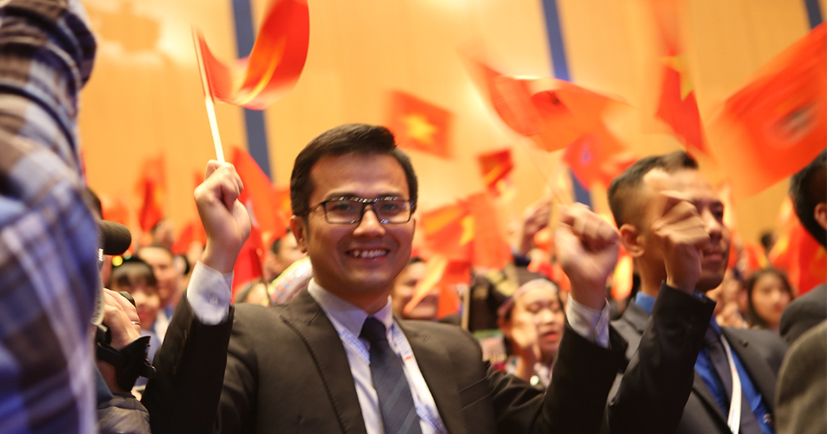 Phó giáo sư trẻ nhất Việt Nam trúng cử Ban Chấp hành T.Ư Đoàn khoá XI