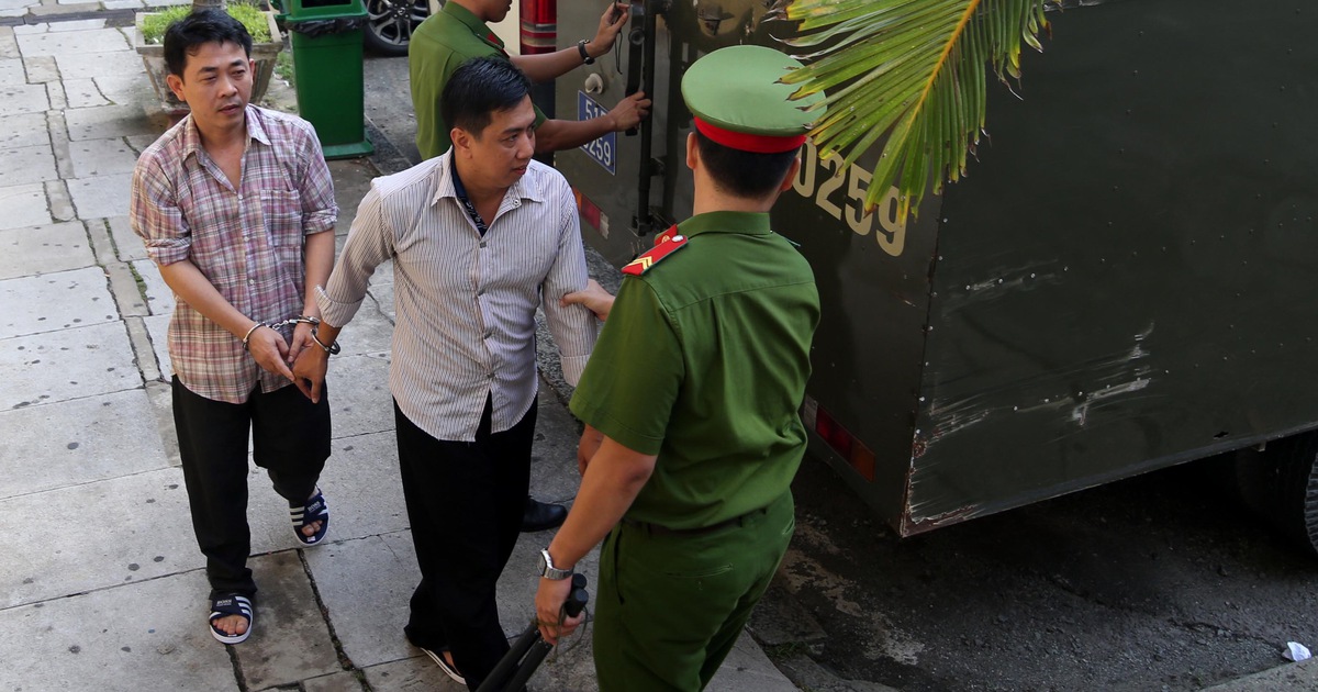 VKS nói Thứ trưởng Trương Quốc Cường liên tục vắng mặt tại tòa 'là không nghiêm túc'