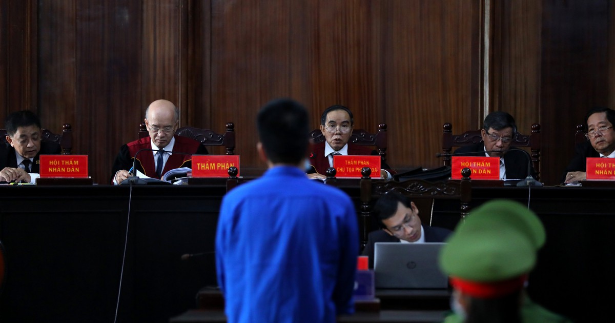 Đồng phạm của Đinh Ngọc Hệ đồng loạt khai không được hưởng lợi