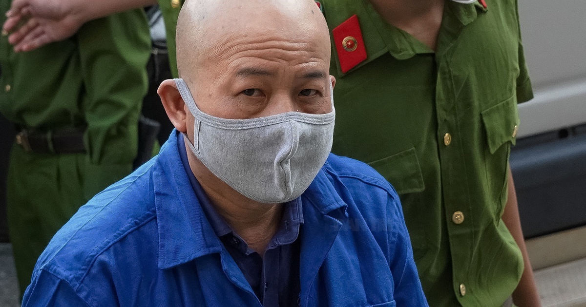 Đinh Ngọc Hệ: 'Hơn 725 tỉ đồng là của tôi'