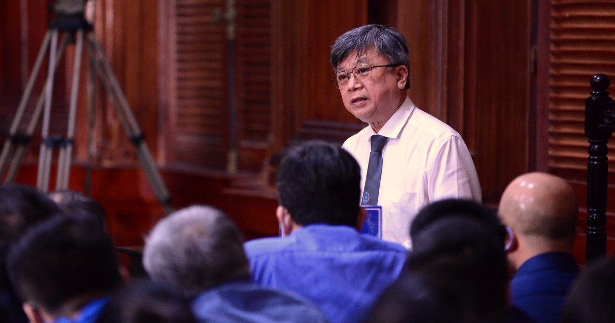 Luật sư đề nghị áp dụng nguyên tắc suy đoán vô tội cho ông Đinh La Thăng