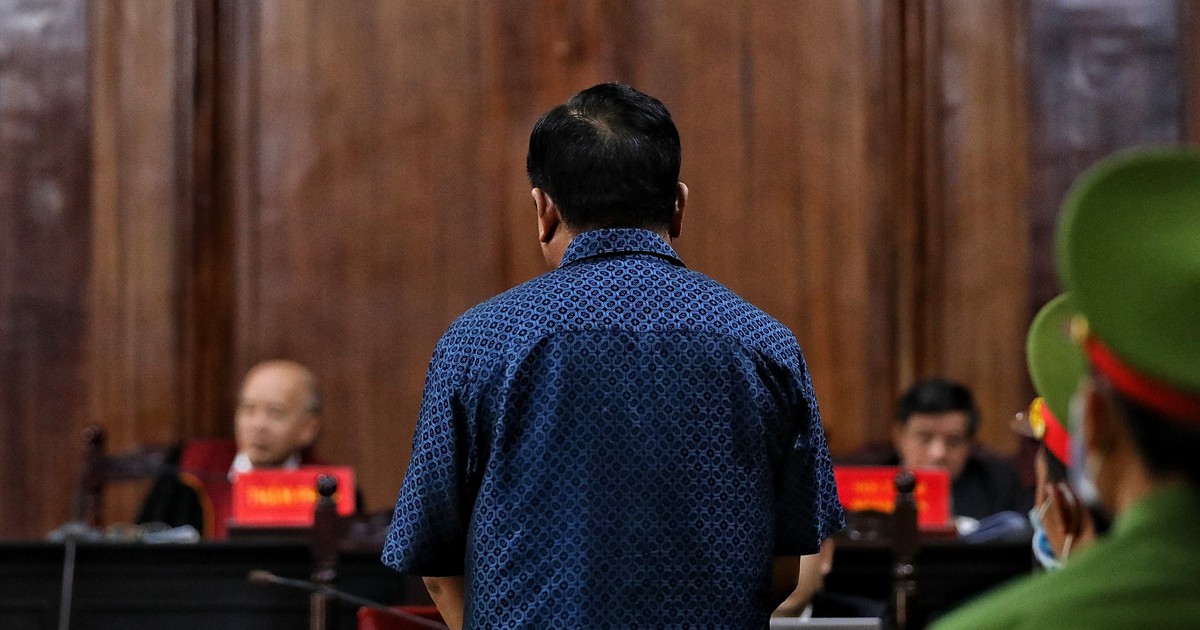 Bị cáo Đinh La Thăng: 'Cần sự thật khách quan để tâm phục, khẩu phục'