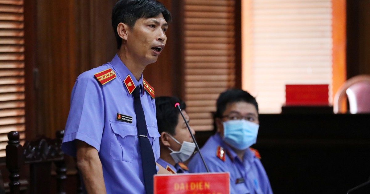 Viện KSND TP.HCM: Nguyễn Hải Nam, Lâm Hoàng Tùng không có chức năng cưỡng chế