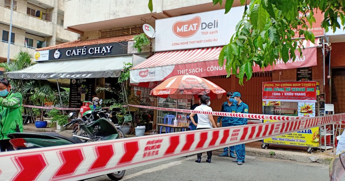 TP.HCM: Phong tỏa tạm thời trụ sở UBND P.An Lạc, Q.Bình Tân