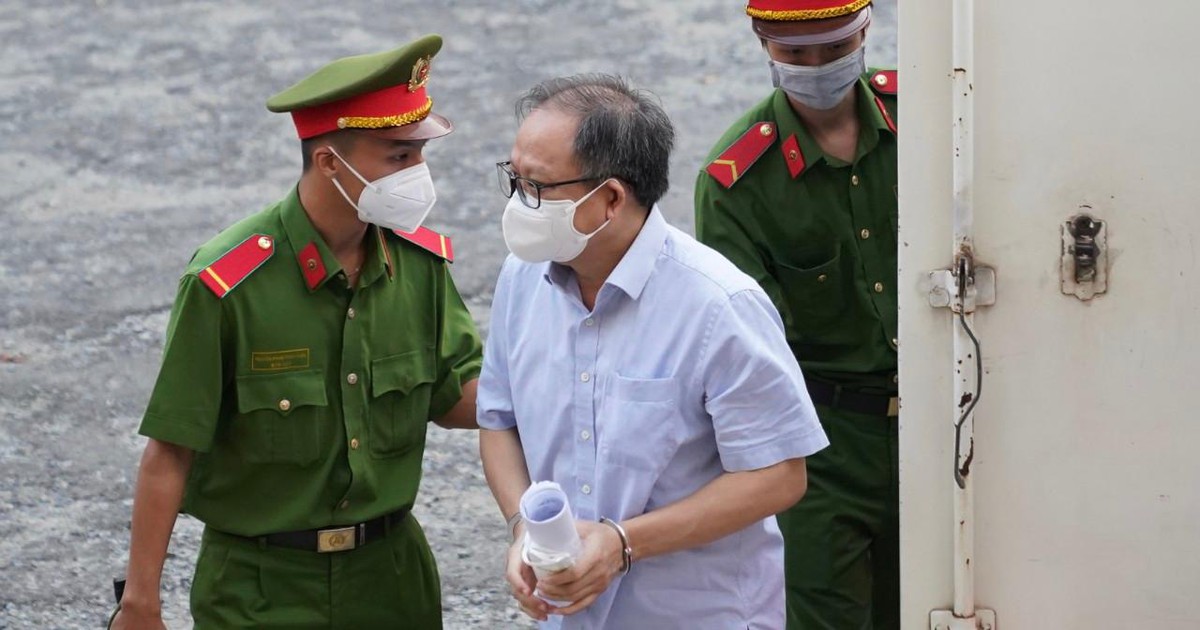 Xét xử sai phạm tại IPC: Dẫn giải ông Tất Thành Cang và đồng phạm đến tòa