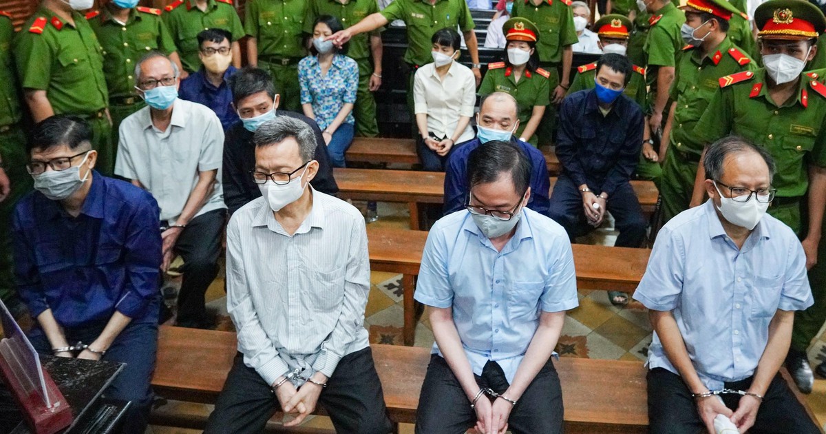 Xét xử sai phạm tại Sadeco: Tề Trí Dũng khai không biết làm sai