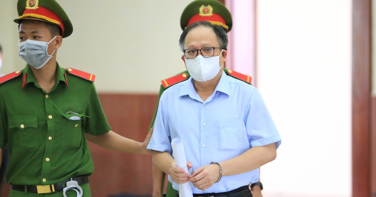 Xét xử phúc thẩm bị cáo Tất Thành Cang và đồng phạm liên quan sai phạm Sadeco