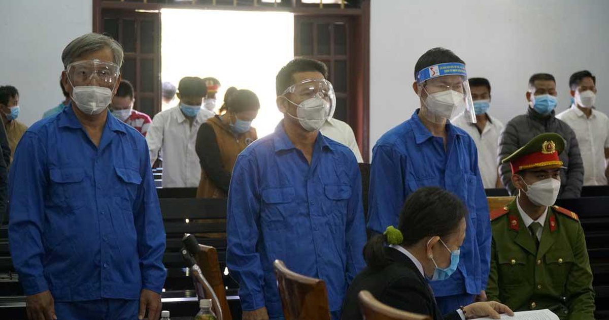 Đường dây Trịnh Sướng bán xăng giả: Một bị cáo kêu oan đến UB Tư pháp Quốc hội