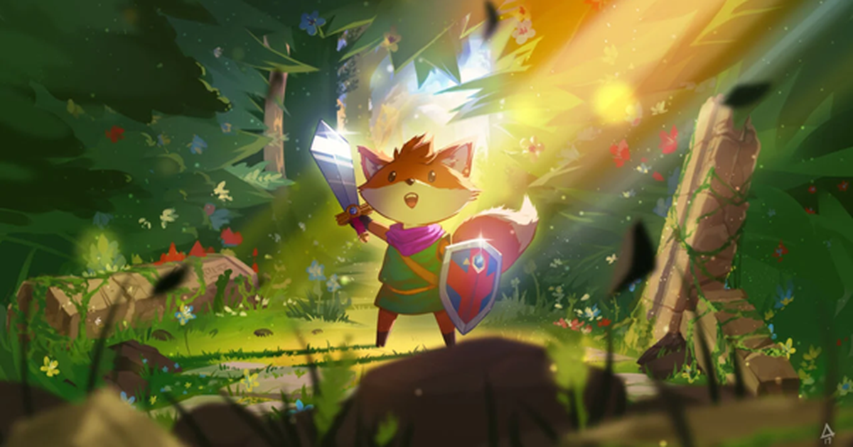 Tunic bất ngờ được tung ra trên Xbox Game Pass