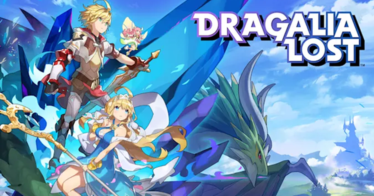 Nintendo sắp kết thúc tựa game di động Dragalia Lost