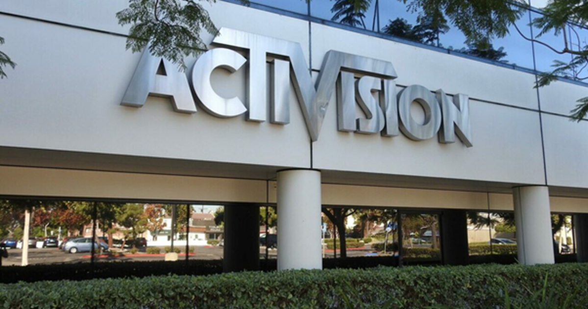 Lượng người chơi của Activision lần đầu sụt giảm đáng kể