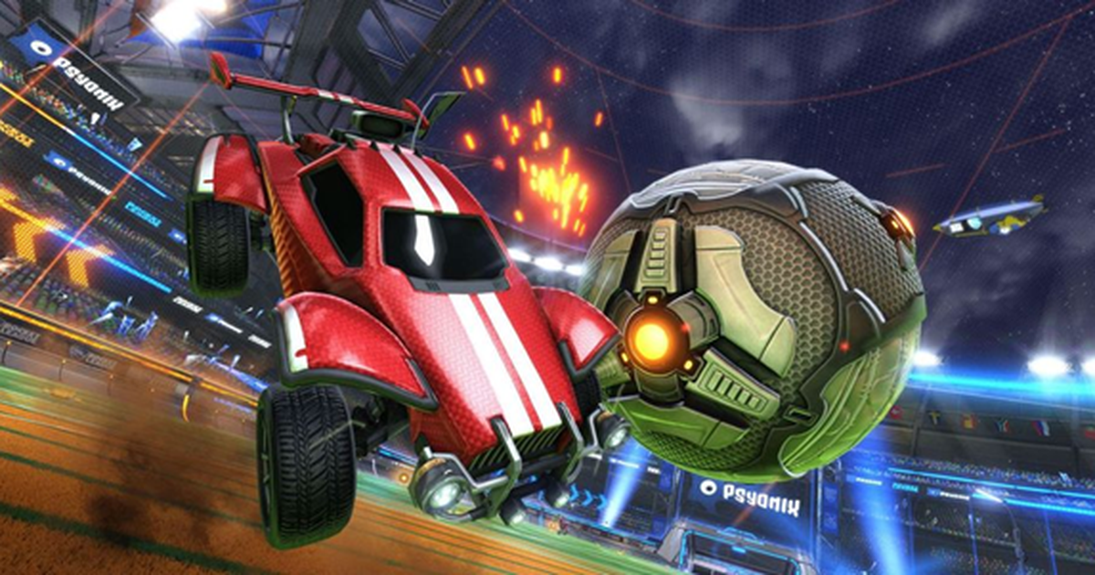 Rocket League đang mang tính năng trò chuyện bằng giọng nói trở lại