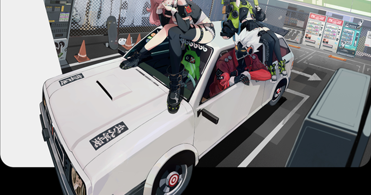 Hoyoverse đang làm việc trên một tựa game nhập vai mới