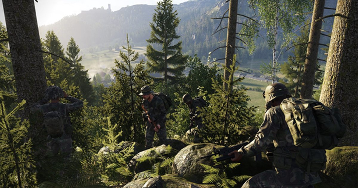 Arma Reforger phát hành trong quyền truy cập sớm cho PC và Xbox