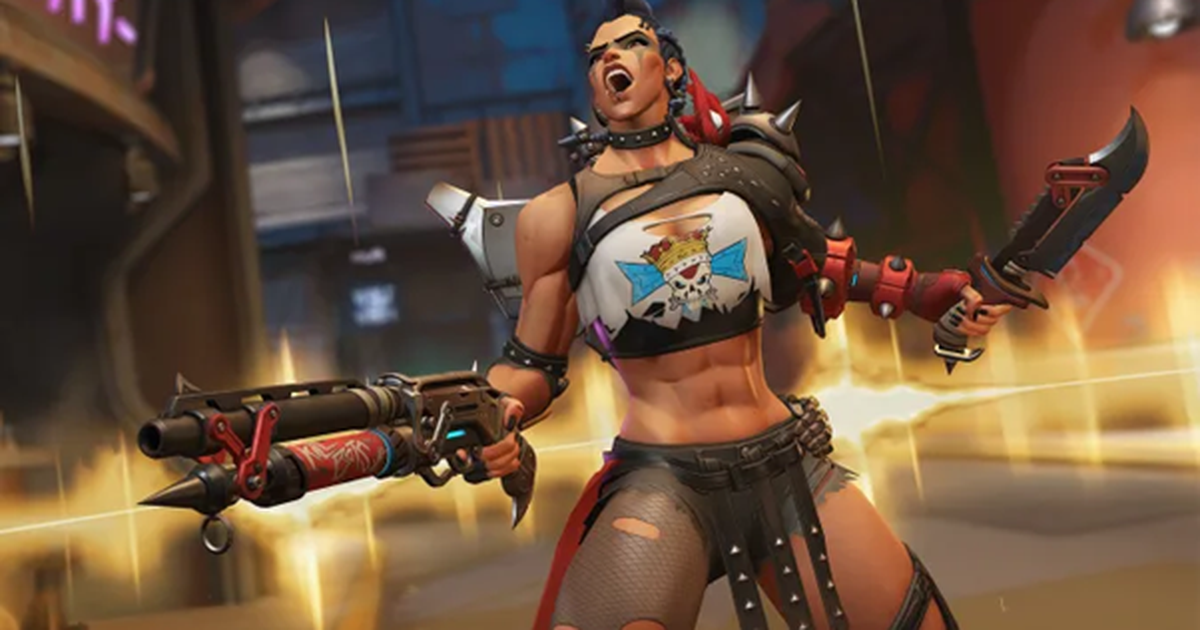 Overwatch 2 sẽ hỗ trợ chơi chéo đa nền tảng