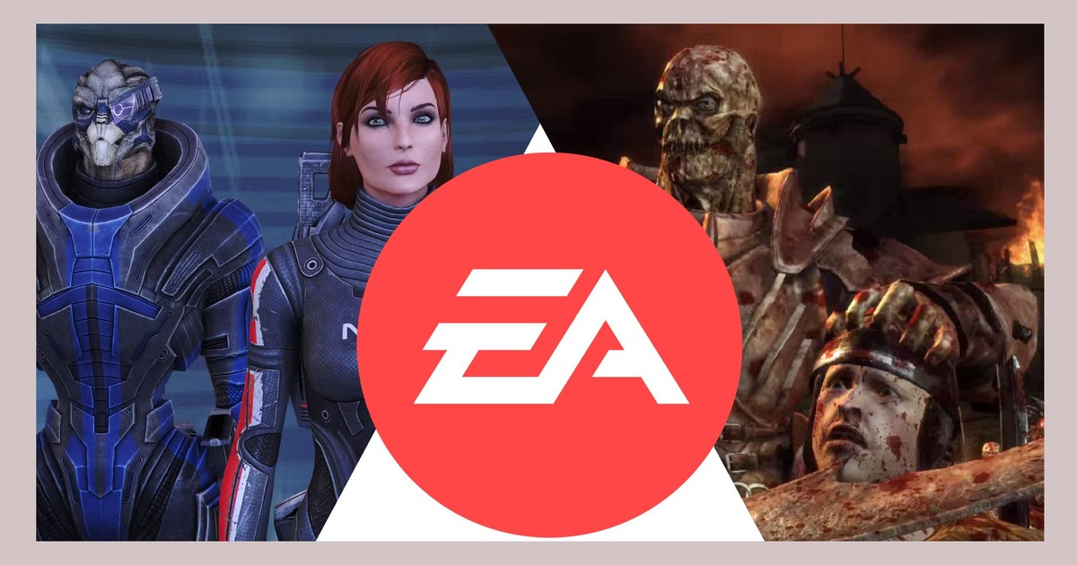 EA xóa sổ BioWare Points, một số trò chơi trở nên miễn phí