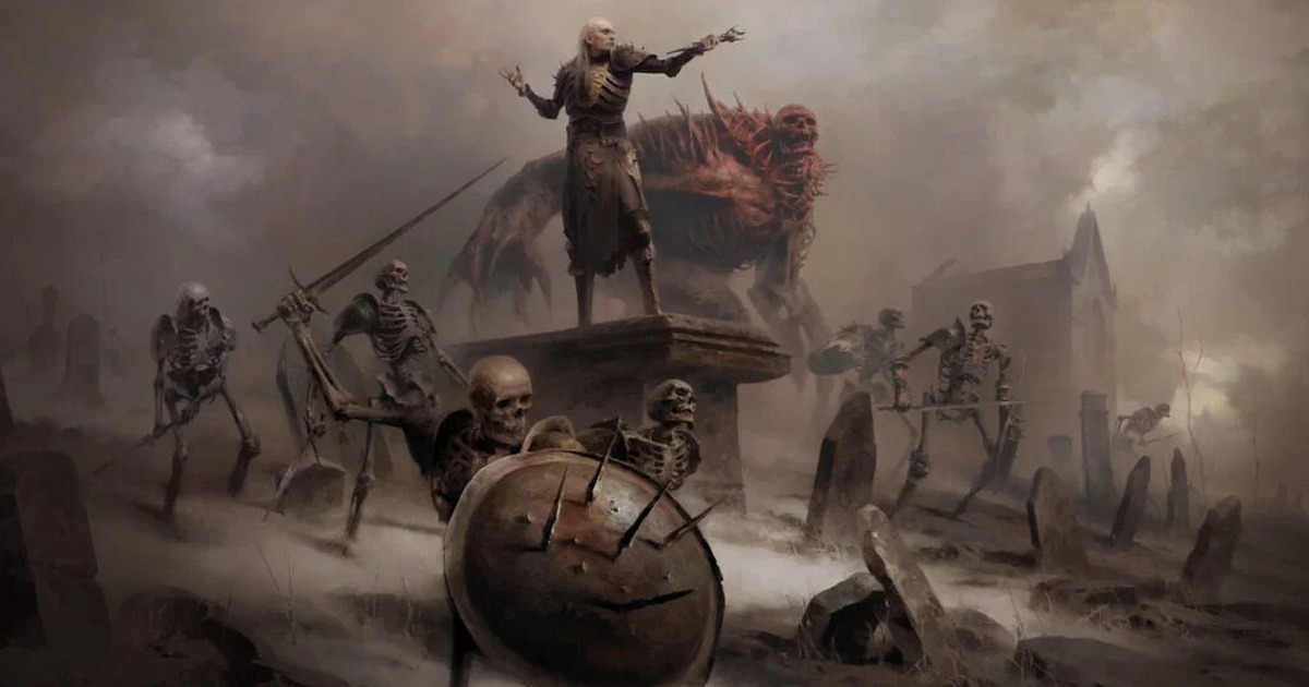 Blizzard sắp triển khai bản thử nghiệm alpha cho Diablo 4