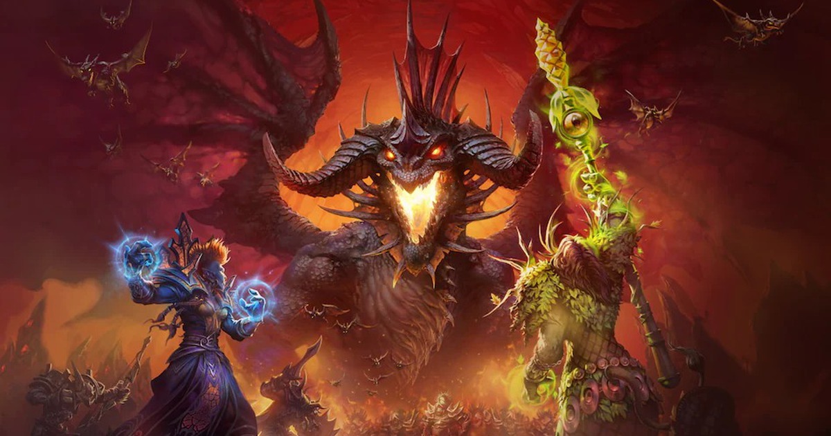 Trò chơi di động World of Warcraft đã bị hủy bỏ