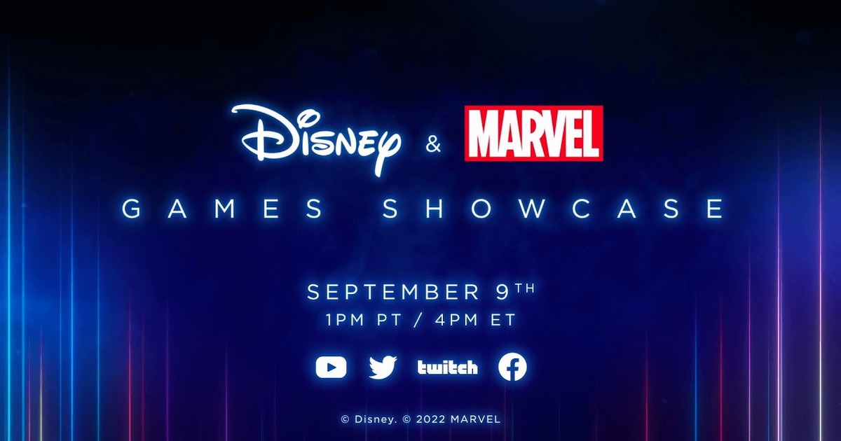 Những công bố đáng chú ý nhất của sự kiện Disney & Marvel Games Showcase