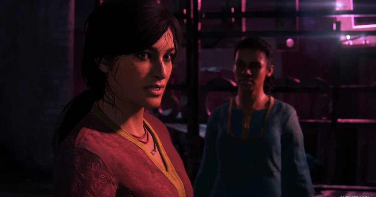 Uncharted Legacy of Thieves Collection đã có ngày phát hành trên PC