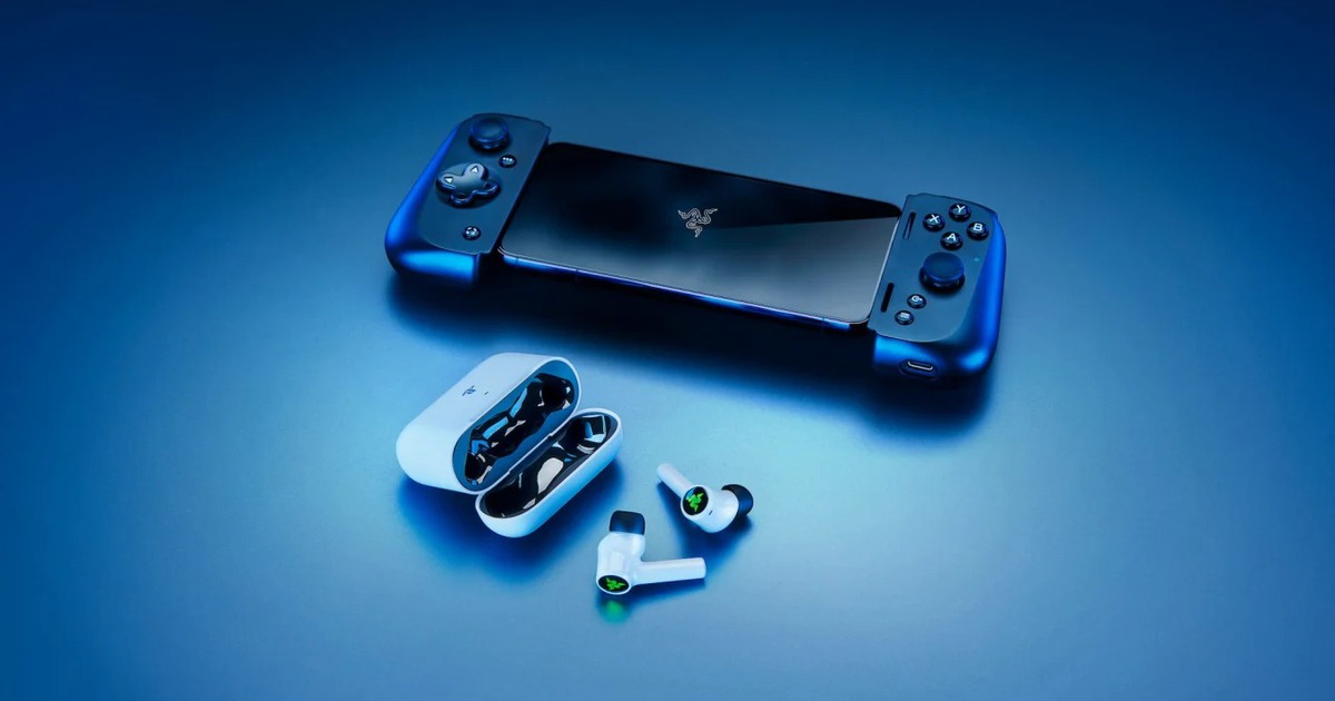 Lộ diện thông số kỹ thuật máy chơi game cầm tay 5G sắp ra mắt của Razer