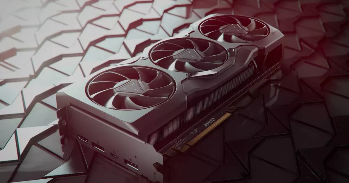 AMD thách thức Nvidia với loạt card đồ họa mới