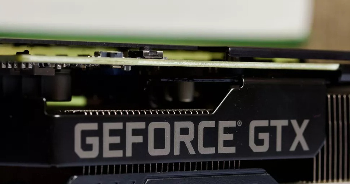 GTX 1650 là GPU phổ biến nhất trên Steam