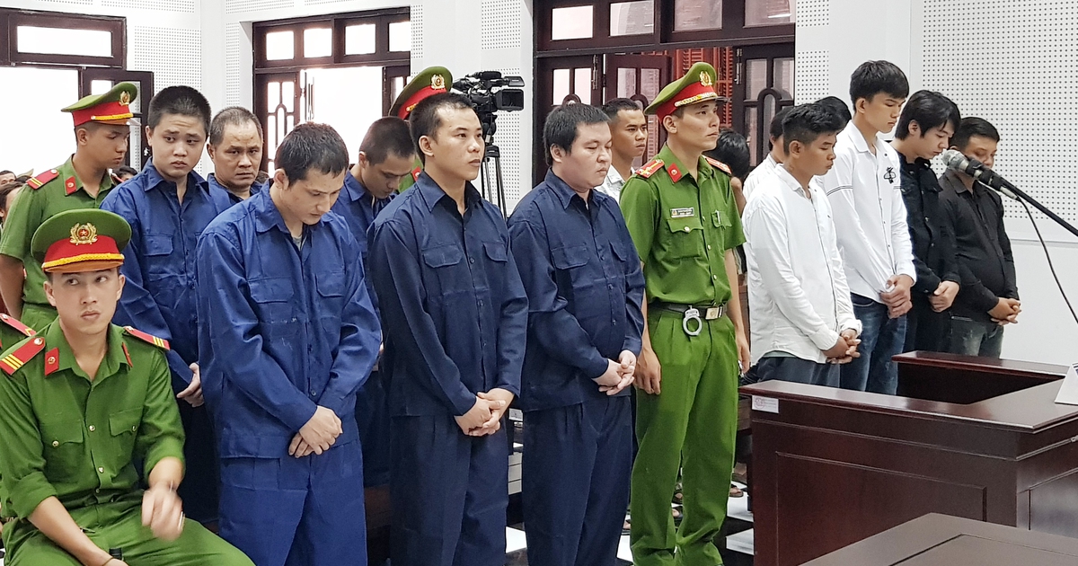 Đâm chết người đưa người bị thương đi cấp cứu, lãnh án tù chung thân