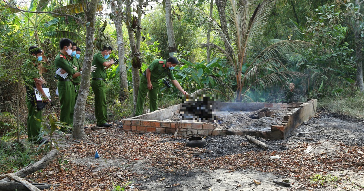 Án mạng nghiêm trọng ở Sóc Trăng: Một thi thể cháy đen, một nạn nhân gục chết