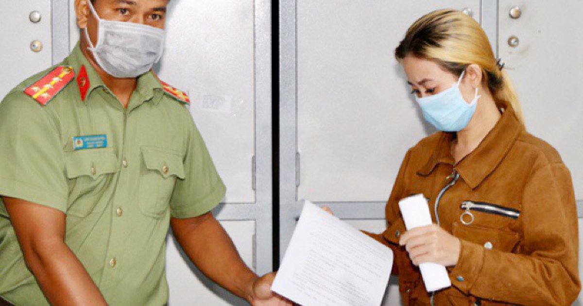 Sóc Trăng: Xử phạt 2 phụ nữ chia sẻ thông tin sai sự thật về dịch Covid-19