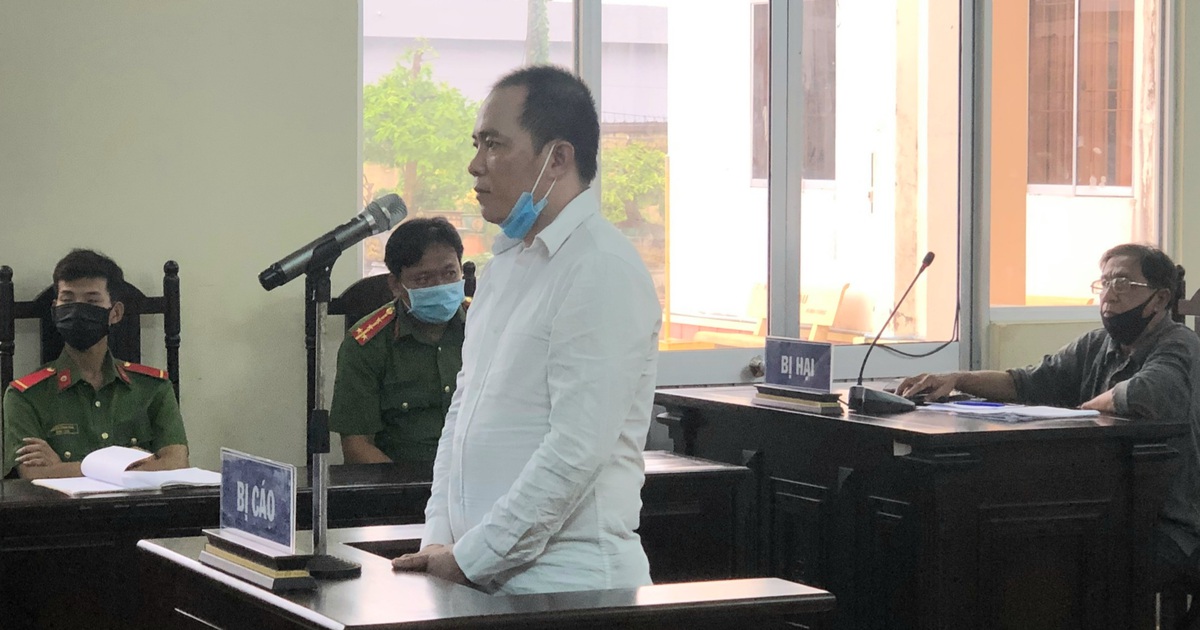 Bạc Liêu: Giết người chỉ vì nghi ngờ bị hại nói xấu mình