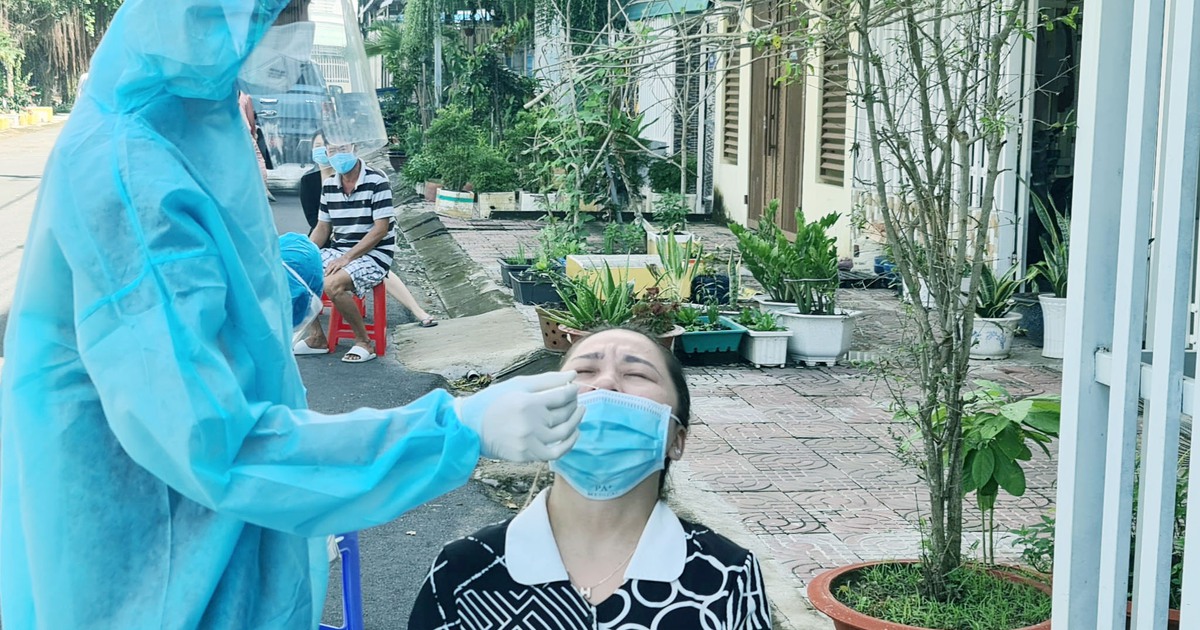 Bạc Liêu: Phê bình Chủ tịch UBND H.Vĩnh Lợi và TX.Giá Rai lơ là chống dịch Covid-19