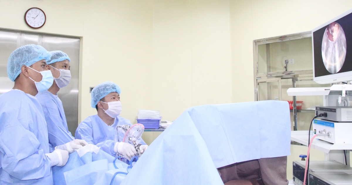 Hy hữu: Vòng tránh thai hóa sỏi rơi từ tử cung vào bàng quang