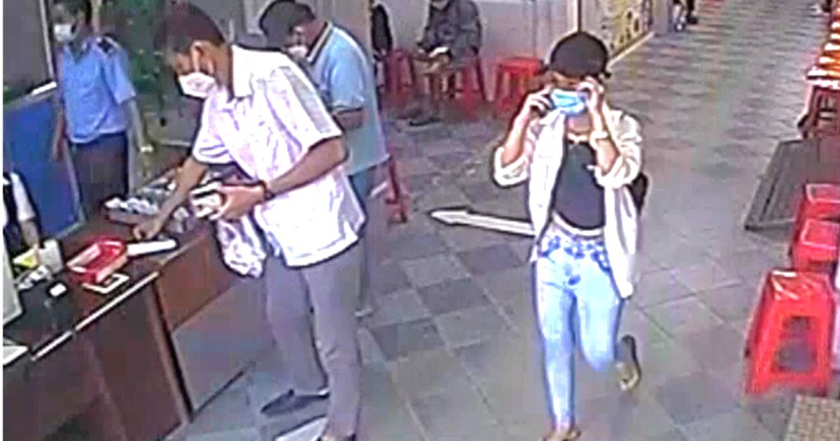 Bạc Liêu: Cô gái đến khu vực tiếp nhận bệnh của bệnh viện rồi mất tích