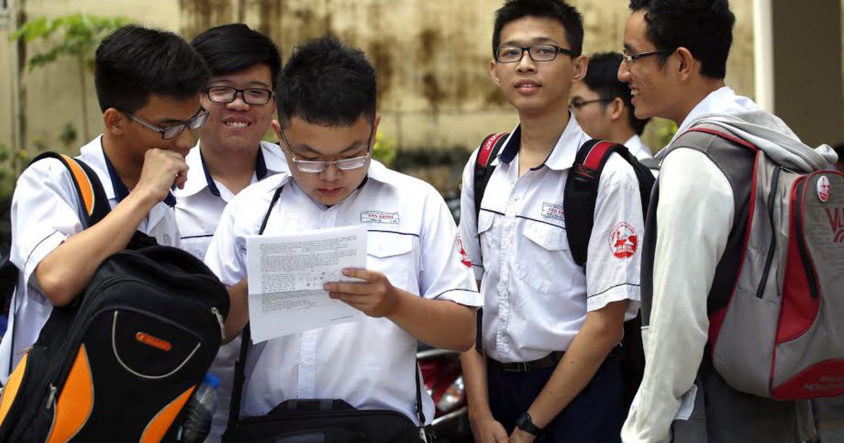 Tra cứu điểm thi THPT quốc gia 2017 trên Thanh Niên Online