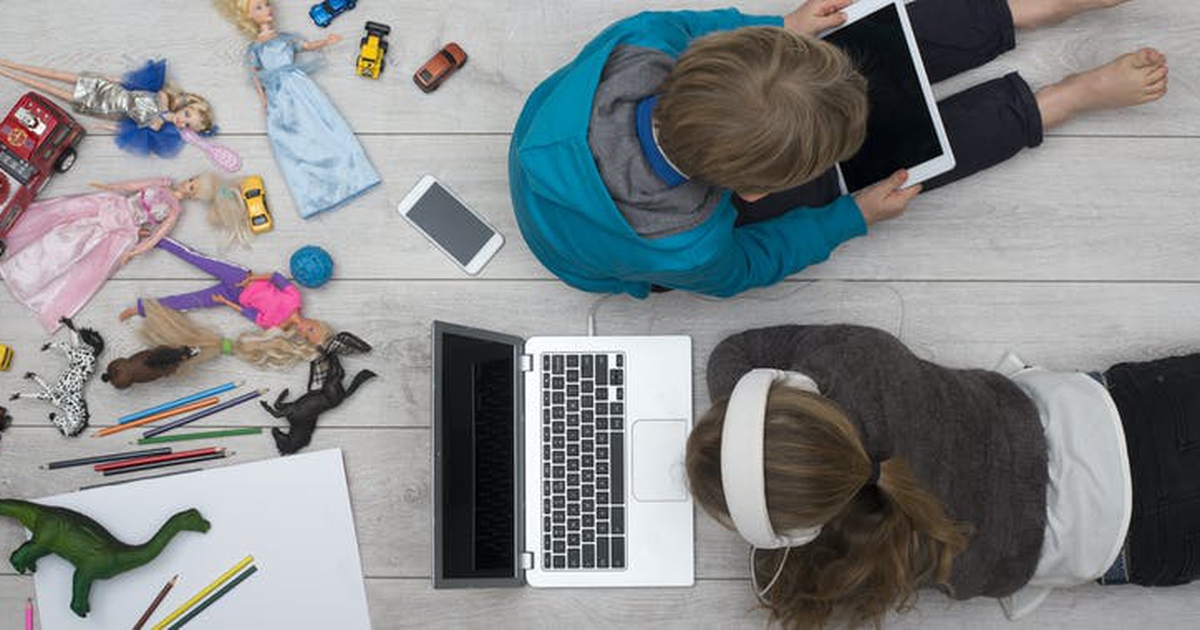 Ngày mới với tin tức sức khỏe: Đại dịch Covid-19 và tỷ lệ cận thị ở trẻ