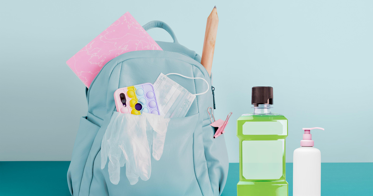 Hỏi nhanh về Covid-19: Chuẩn bị gì để bảo vệ con khi trở lại trường?