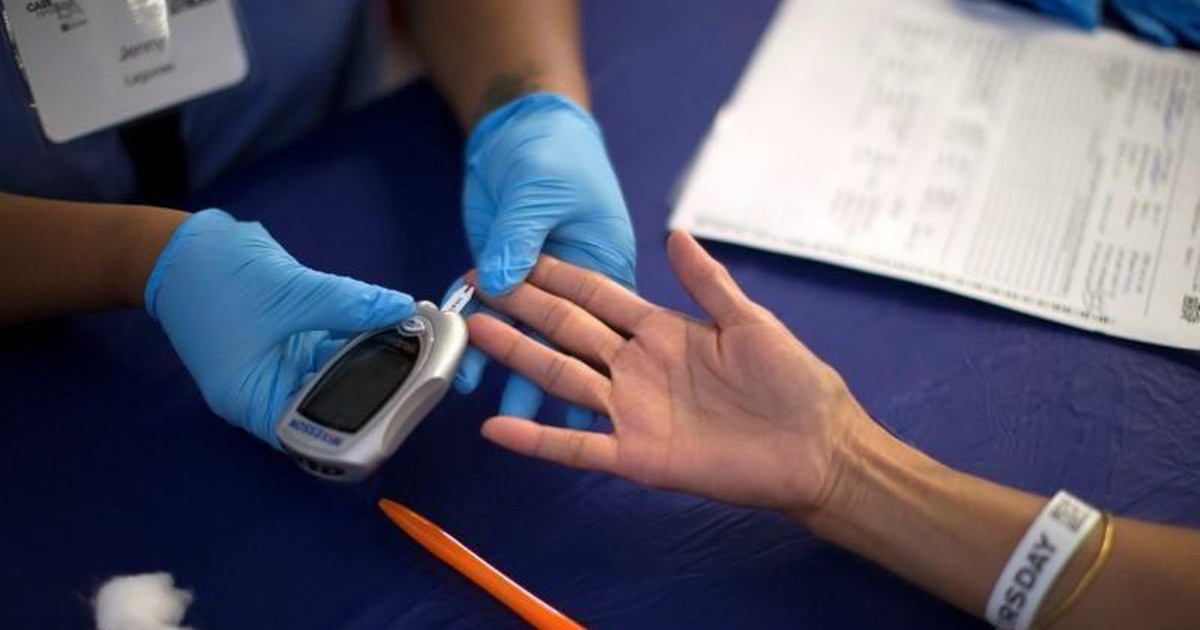 Nguy cơ mắc đái tháo đường hậu Covid-19