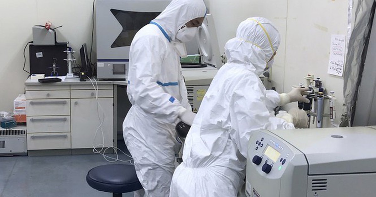 Việt Nam sẽ sản xuất vắc xin phối hợp '5 trong 1'