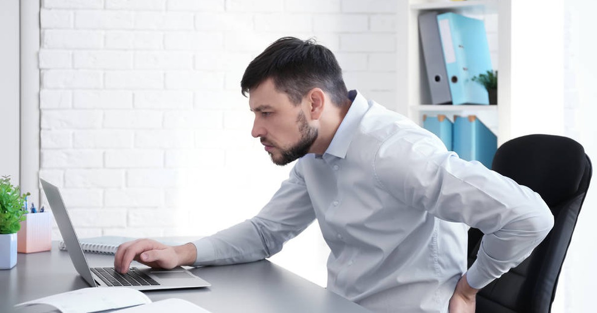 Vì sao muốn khỏe thì nên ngồi thẳng?