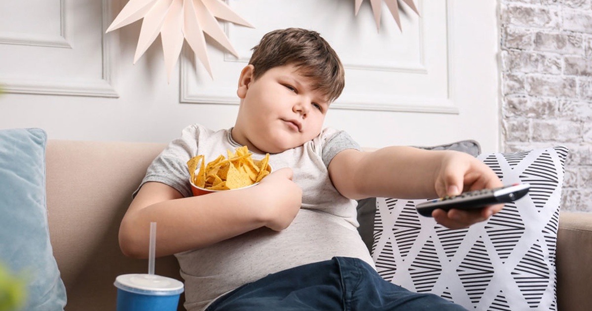 Trẻ béo phì có nguy cơ đái tháo đường cao, bác sĩ chỉ cách phòng bệnh