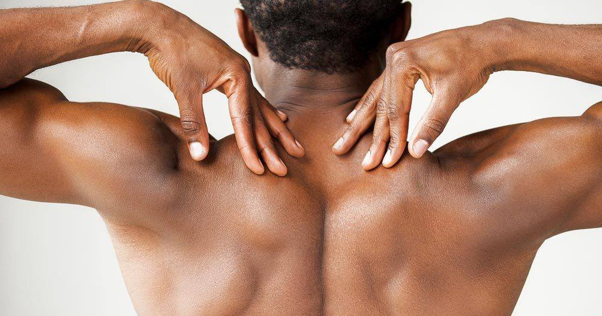 Đâu là nơi ta dễ quên nhất khi tắm?