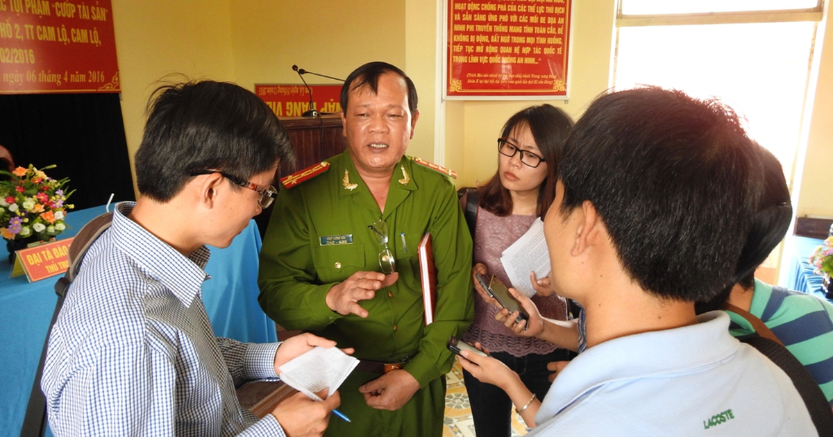 Vụ viết đơn xin 'tự nguyện ở lại trụ sở công an': Sẽ xử lý nghiêm