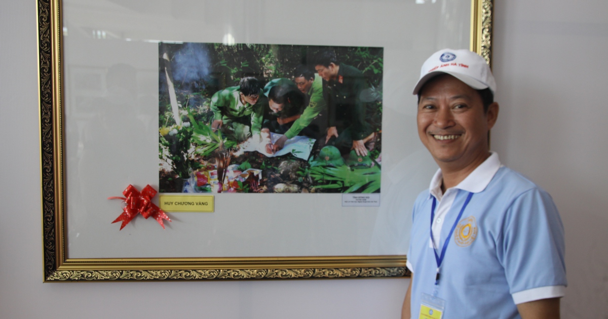 'Tình đồng đội' đoạt huy chương vàng Liên hoan ảnh nghệ thuật Bắc Trung bộ
