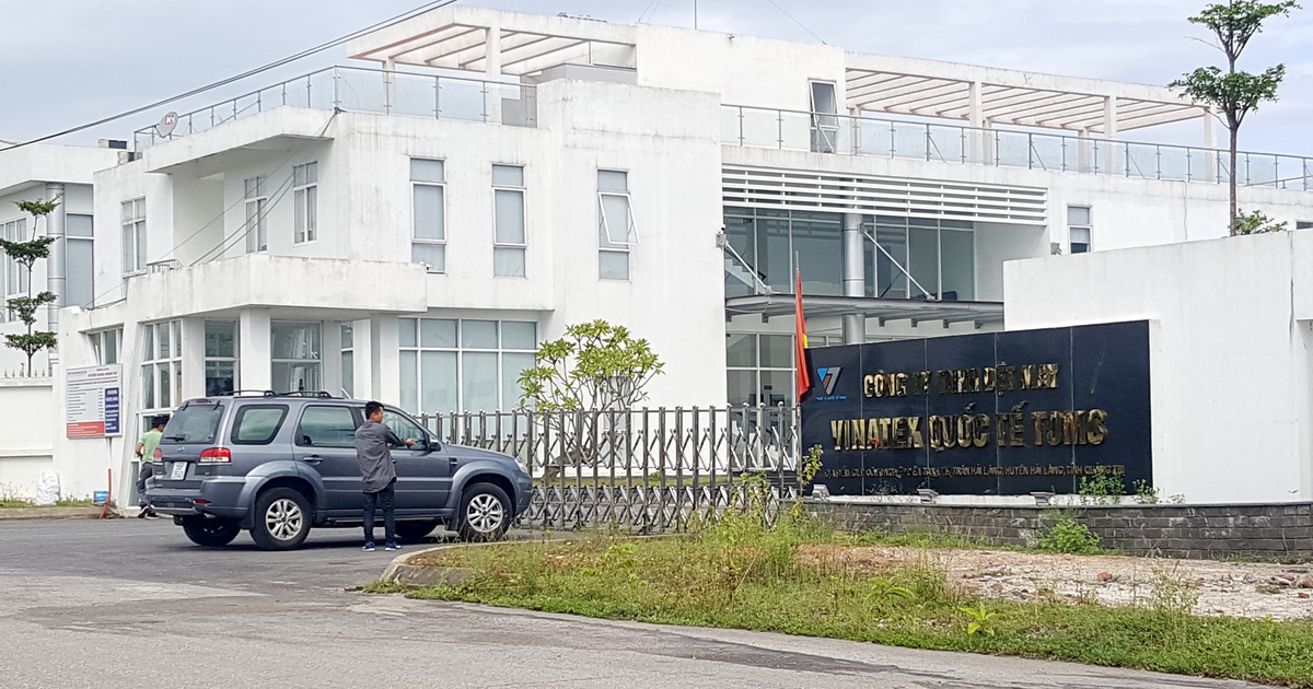 Một ngày sau đối thoại với dân, Sở vẫn đề nghị tỉnh cho xả thải